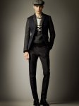 Лукбук Burberry (фотосессия)
