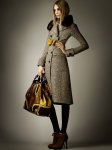 Лукбук Burberry (фотосессия)