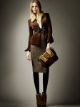 Лукбук Burberry (фотосессия)