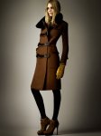 Лукбук Burberry (фотосессия)