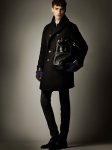 Лукбук Burberry (фотосессия)
