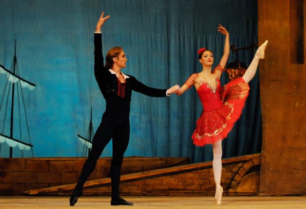 Чинара Ализаде и Ульви Азизов выступят на сцене Латвийской национальной оперы