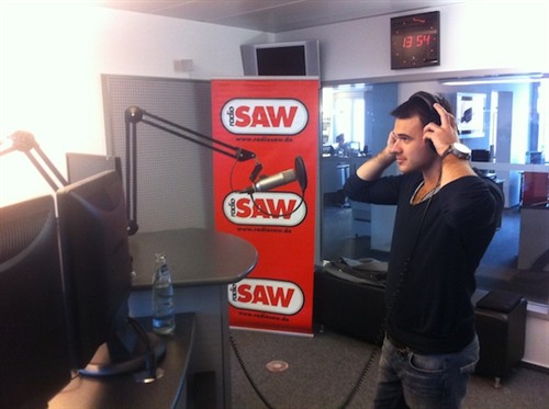 EMIN с успехом завершил турне по Германии (фотосессия)