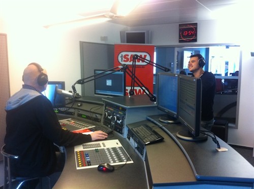 EMIN с успехом завершил турне по Германии (фотосессия)