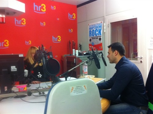 EMIN с успехом завершил турне по Германии (фотосессия)