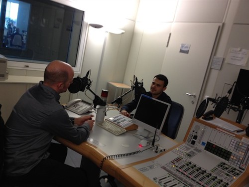 EMIN с успехом завершил турне по Германии (фотосессия)