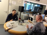 EMIN с успехом завершил турне по Германии (фотосессия)