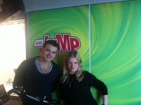 EMIN с успехом завершил турне по Германии (фотосессия)