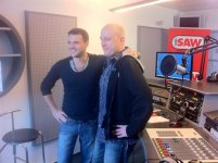 EMIN с успехом завершил турне по Германии (фотосессия)