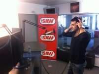 EMIN с успехом завершил турне по Германии (фотосессия)