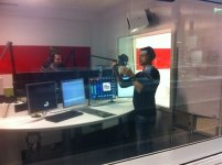 EMIN с успехом завершил турне по Германии (фотосессия)