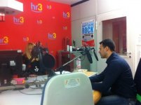 EMIN с успехом завершил турне по Германии (фотосессия)