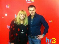 EMIN с успехом завершил турне по Германии (фотосессия)