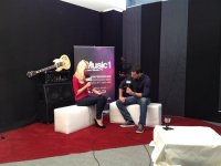 EMIN с успехом завершил турне по Германии (фотосессия)