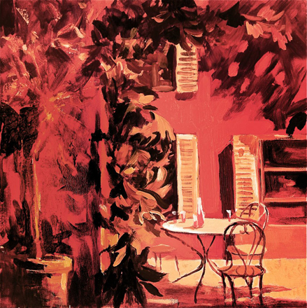 В центре Баку открылось элитное кафе “Red Sofa” - три измерения желаний  (фотосессия)