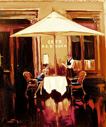 В центре Баку открылось элитное кафе “Red Sofa” - три измерения желаний  (фотосессия)