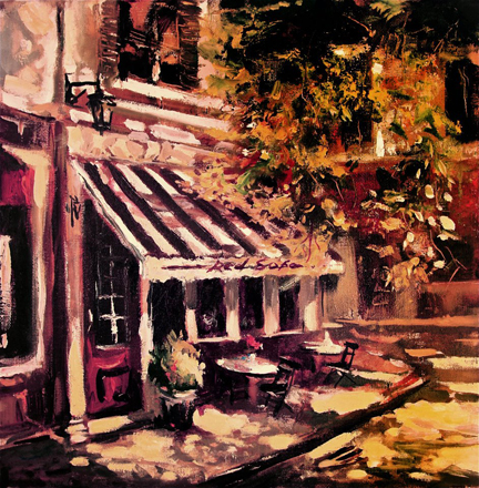 В центре Баку открылось элитное кафе “Red Sofa” - три измерения желаний  (фотосессия)