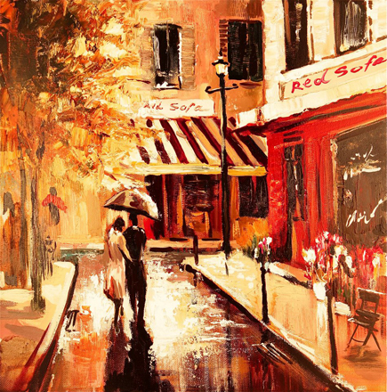 В центре Баку открылось элитное кафе “Red Sofa” - три измерения желаний  (фотосессия)