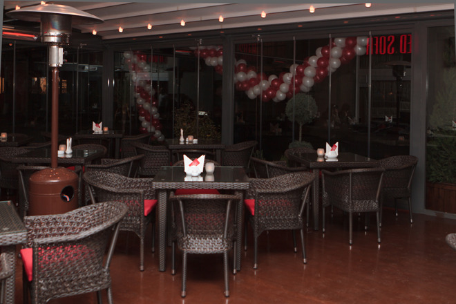 В центре Баку открылось элитное кафе “Red Sofa” - три измерения желаний  (фотосессия)