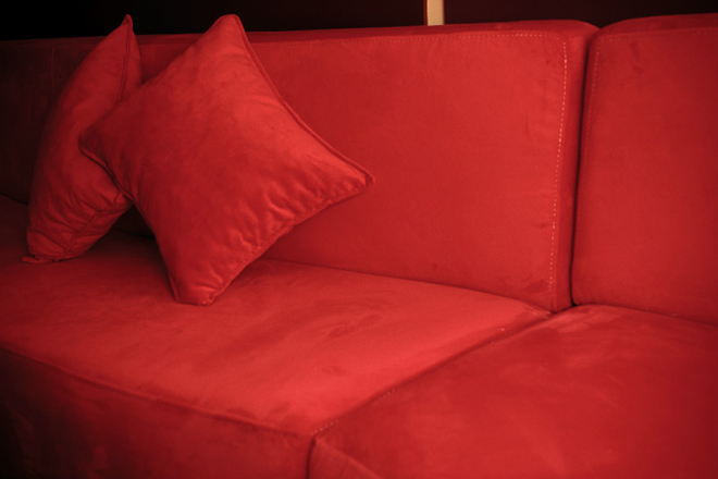 В центре Баку открылось элитное кафе “Red Sofa” - три измерения желаний  (фотосессия)