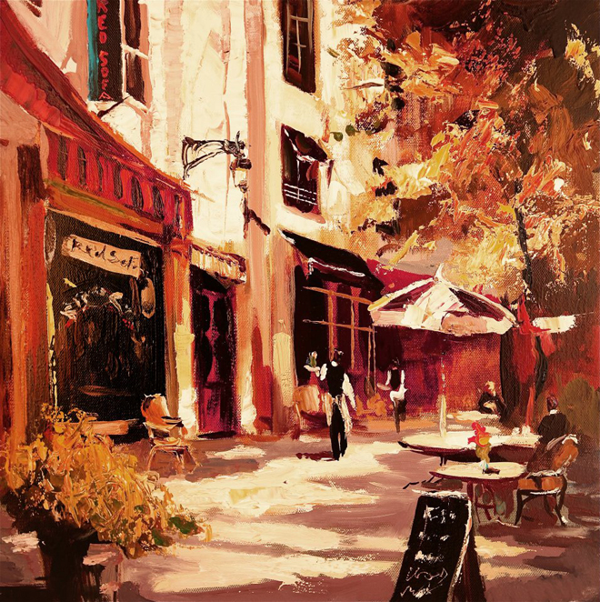 В центре Баку открылось элитное кафе “Red Sofa” - три измерения желаний  (фотосессия)