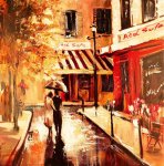 В центре Баку открылось элитное кафе “Red Sofa” - три измерения желаний  (фотосессия)