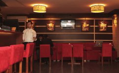 В центре Баку открылось элитное кафе “Red Sofa” - три измерения желаний  (фотосессия)