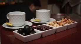 В центре Баку открылось элитное кафе “Red Sofa” - три измерения желаний  (фотосессия)