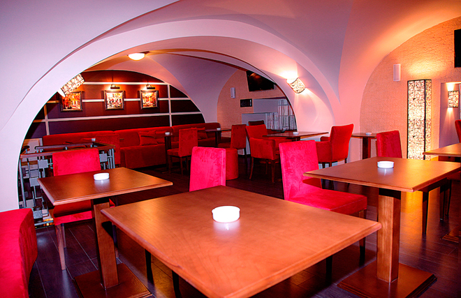 В центре Баку открылось элитное кафе “Red Sofa” - три измерения желаний  (фотосессия)