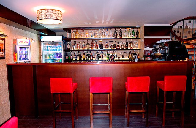 В центре Баку открылось элитное кафе “Red Sofa” - три измерения желаний  (фотосессия)