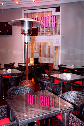 В центре Баку открылось элитное кафе “Red Sofa” - три измерения желаний  (фотосессия)