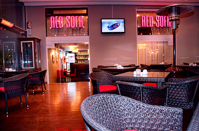 В центре Баку открылось элитное кафе “Red Sofa” - три измерения желаний  (фотосессия)