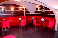 В центре Баку открылось элитное кафе “Red Sofa” - три измерения желаний  (фотосессия)