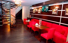 В центре Баку открылось элитное кафе “Red Sofa” - три измерения желаний  (фотосессия)