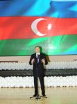 Президент Ильхам Алиев: Азербайджан известен в мире как спортивная держава (ФОТО)