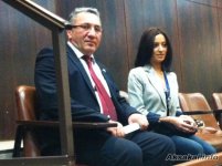 Аян Бабакишиева стала первой из певцов Азербайджана, посетившая израильский парламент (фото)