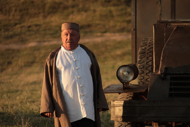 Лев Дуров – последняя роль в азербайджанском фильме (ФОТО)