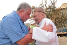 Ниндзя из Баку Лев Дуров: "Надо было сразу сломать руку или коленную чашечку" (фотосессия)