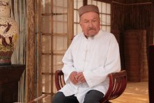 Ниндзя из Баку Лев Дуров: "Надо было сразу сломать руку или коленную чашечку" (фотосессия)