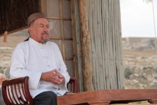 Ниндзя из Баку Лев Дуров: "Надо было сразу сломать руку или коленную чашечку" (фотосессия)