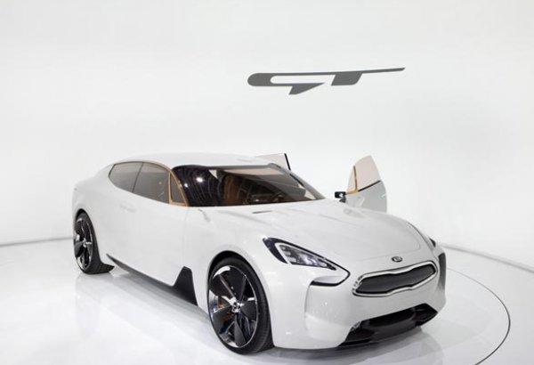 Семейство Kia GT получит купе и универсал