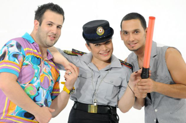 ТОП-25 клипов азербайджанских певцов 2011 года (фотосессия)