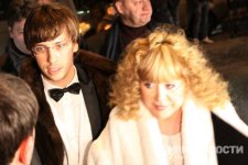 Тайная свадьба Аллы Пугачевой и Максима Галкина (фотосессия)