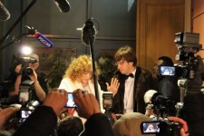 Тайная свадьба Аллы Пугачевой и Максима Галкина (фотосессия)