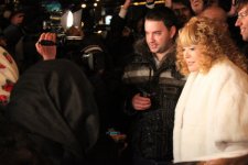 Тайная свадьба Аллы Пугачевой и Максима Галкина (фотосессия)