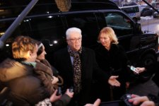 Тайная свадьба Аллы Пугачевой и Максима Галкина (фотосессия)