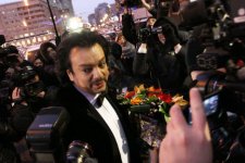 Тайная свадьба Аллы Пугачевой и Максима Галкина (фотосессия)