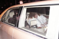 Тайная свадьба Аллы Пугачевой и Максима Галкина (фотосессия)