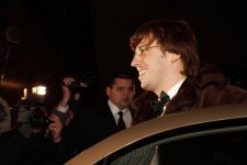 Тайная свадьба Аллы Пугачевой и Максима Галкина (фотосессия)