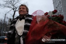 Тайная свадьба Аллы Пугачевой и Максима Галкина (фотосессия)
